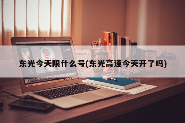 东光今天限什么号(东光高速今天开了吗)