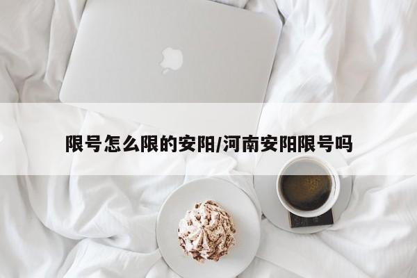 限号怎么限的安阳/河南安阳限号吗